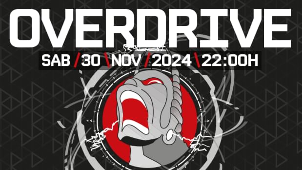 Cover for event: OverDrive_2024