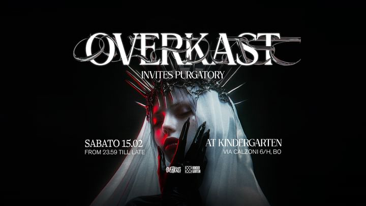 Cover for event: OVERKAST Invites Purgatory