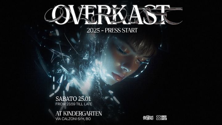 Cover for event: OVERKAST 2025 - Press Start