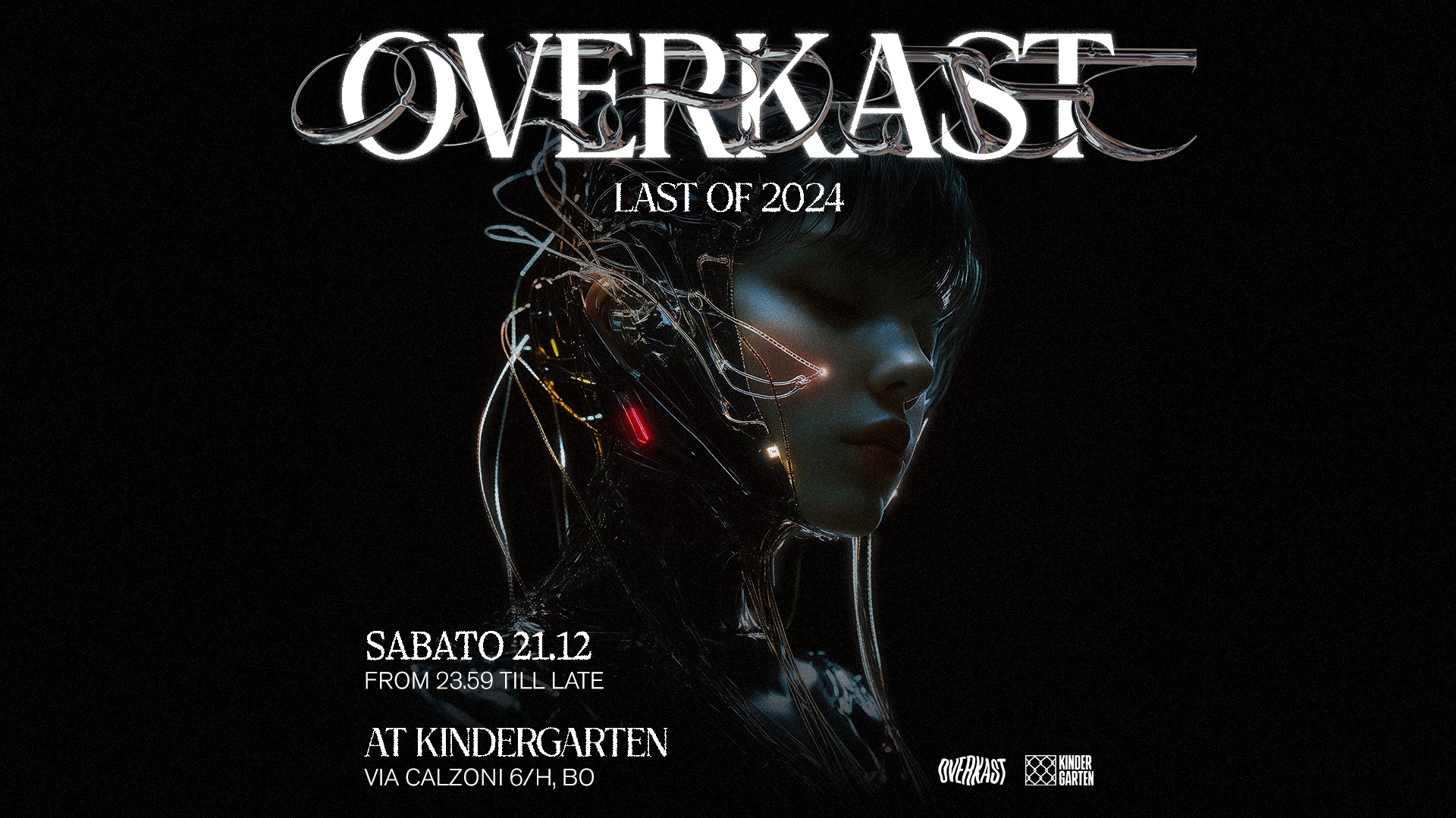 OVERKAST - Last of 2024