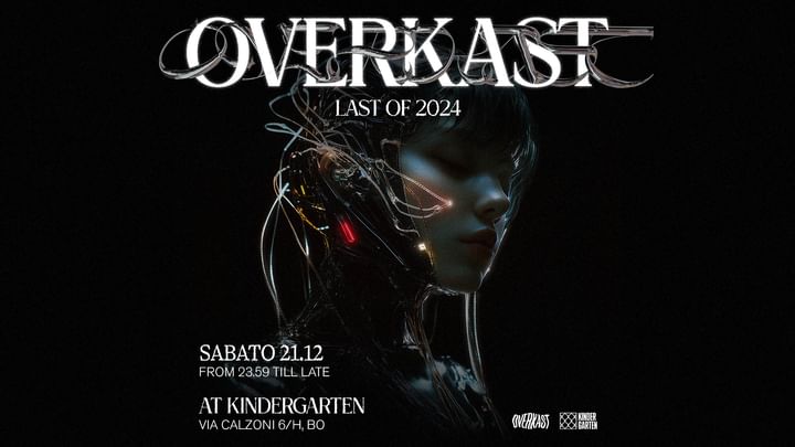 Cover for event: OVERKAST - Last of 2024