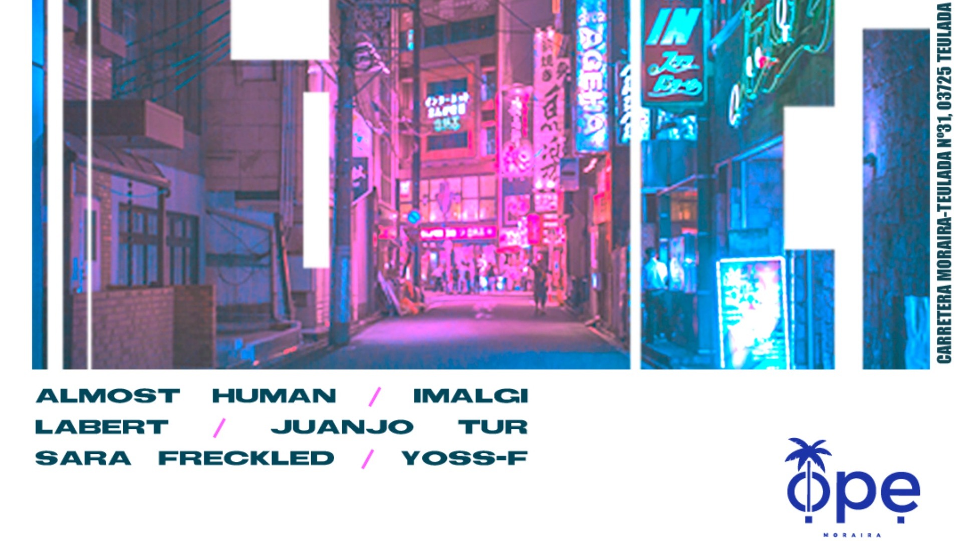 Overtime 11 de Junio [Ope Moraira] image