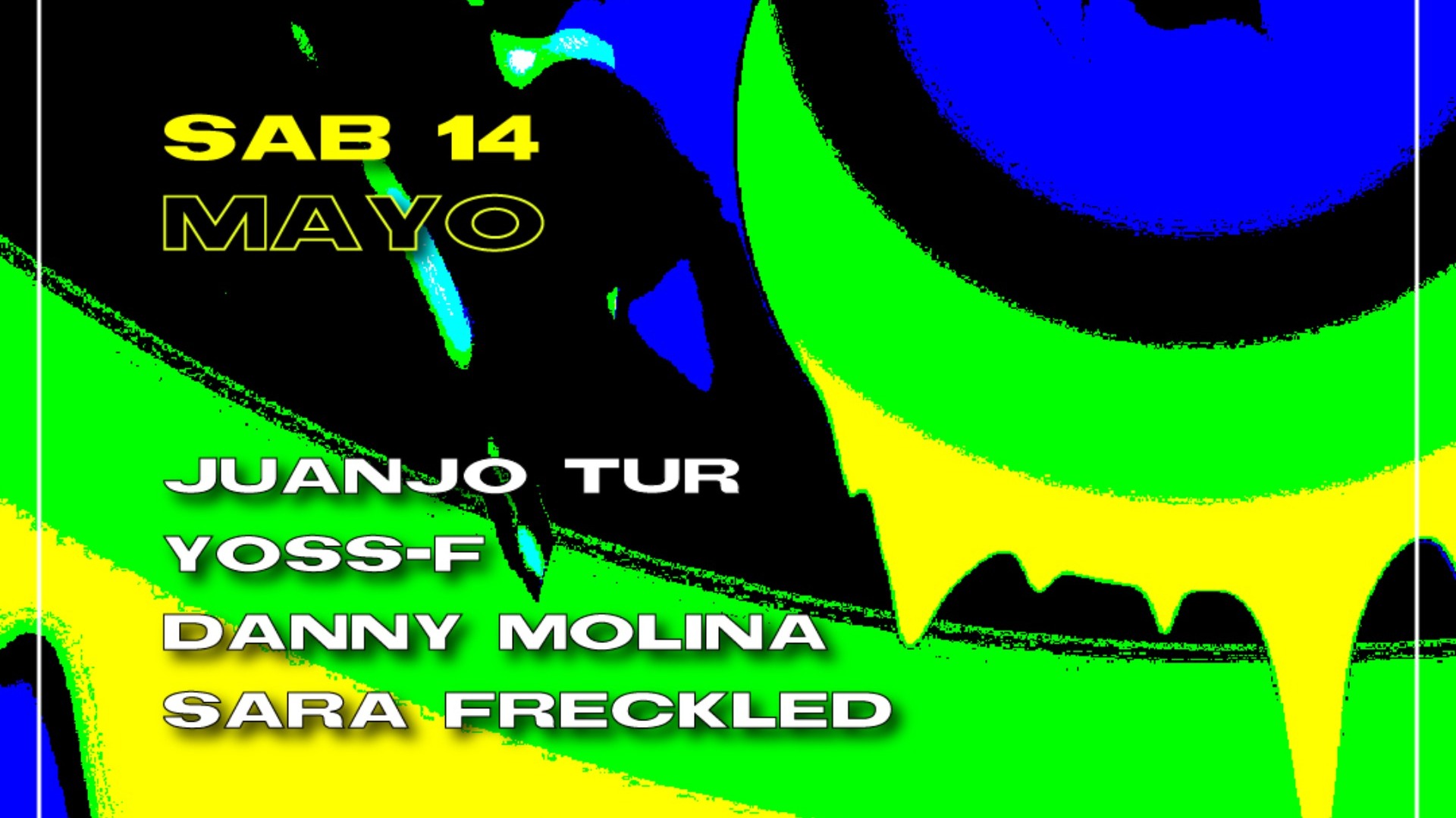 Overtime 14 de Mayo [Ope Moraira] image