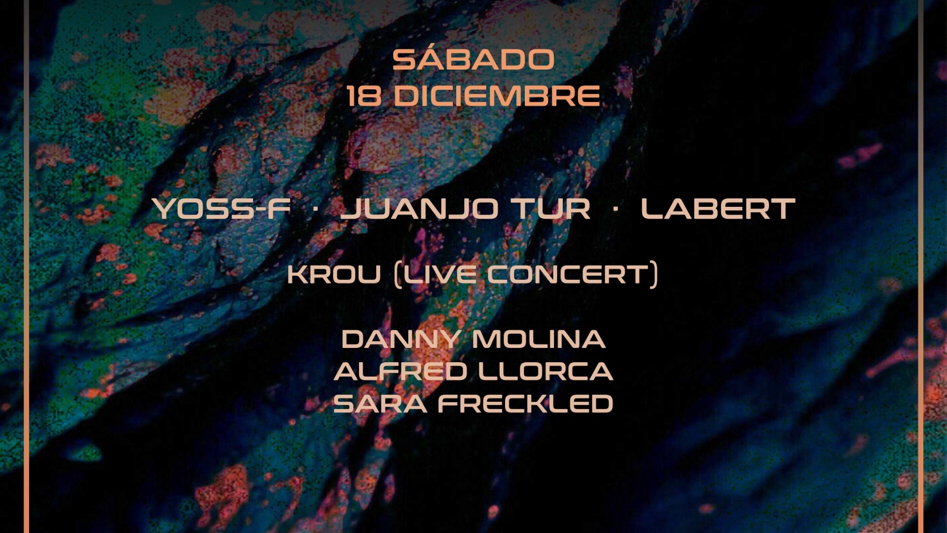 Overtime // 18 de Diciembre