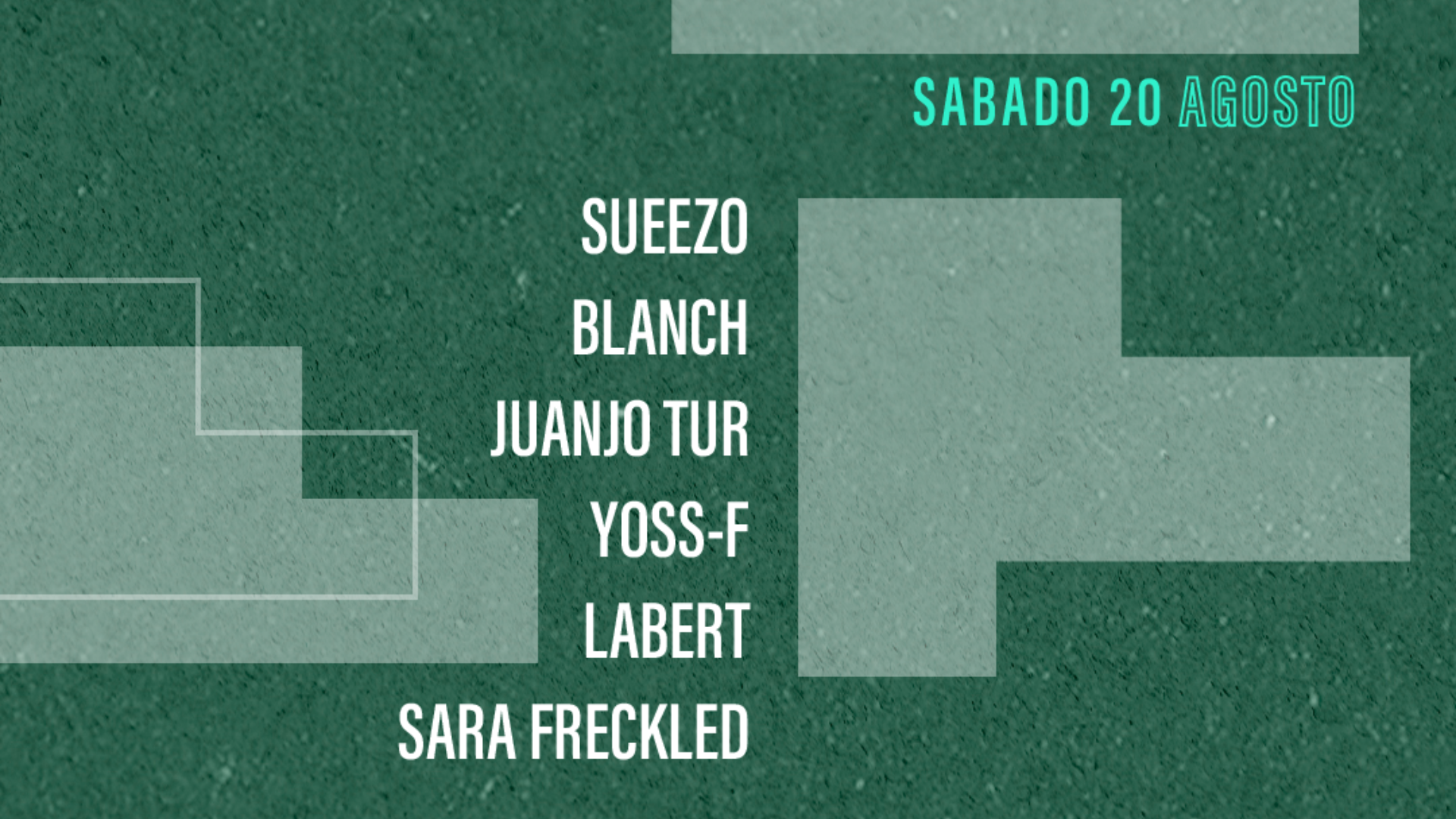 Overtime 20 Agosto @ Ope Moraira image