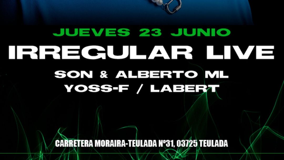 Overtime San Juan 2022 (23 Junio) - Ope Moraira event cover