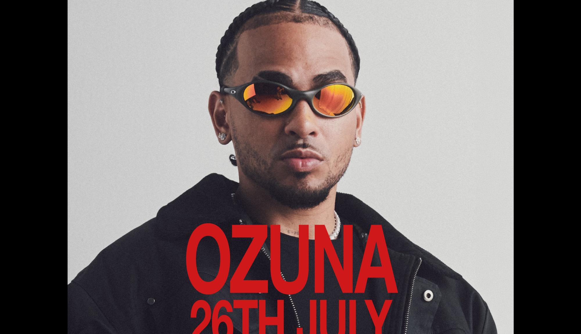 OZUNA a Twiga Porto Cervo | Biglietti e liste