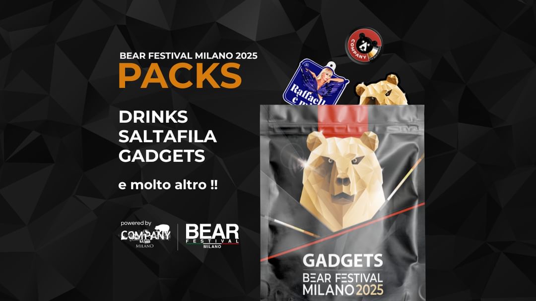 Copertina evento P A C K S
