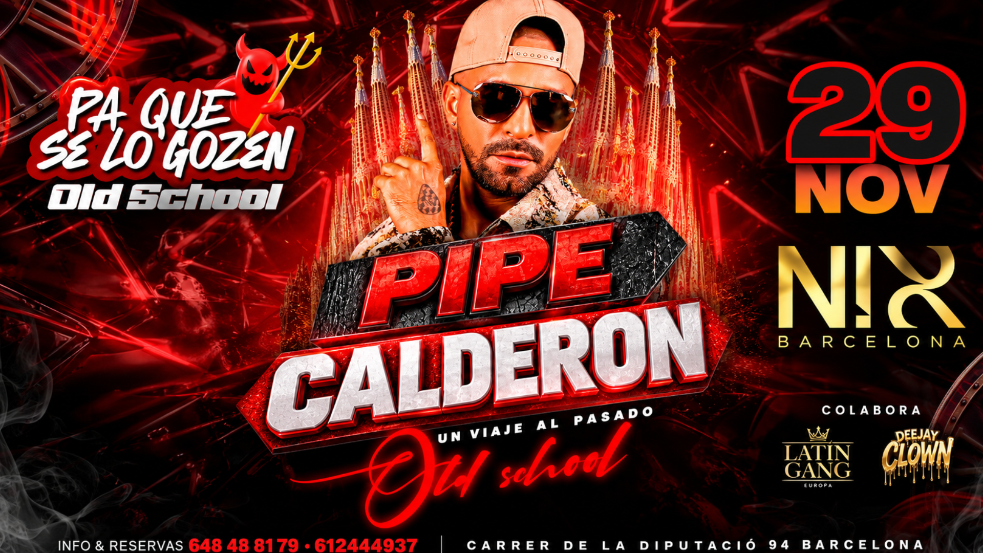 Pa que se lo gozen