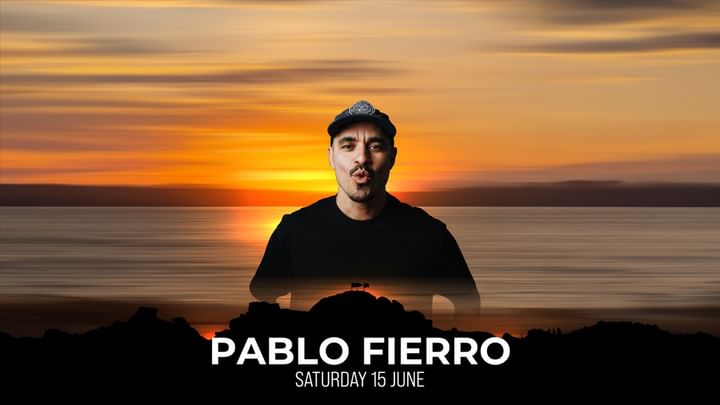 Cover for event: PABLO FIERRO
