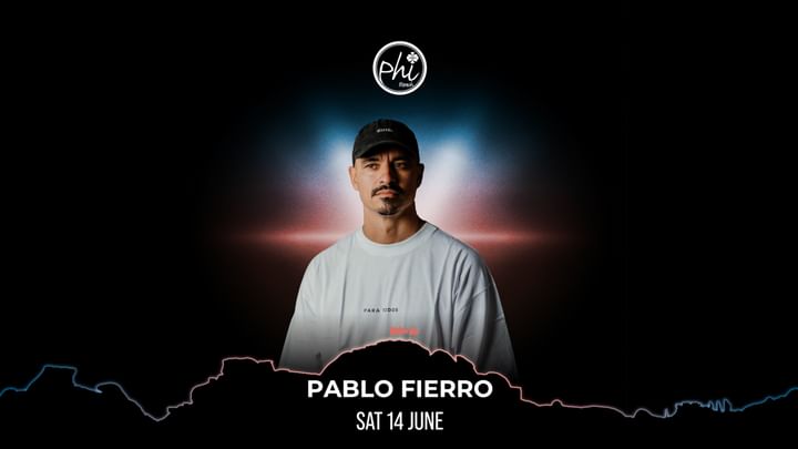 Cover for event: PABLO FIERRO