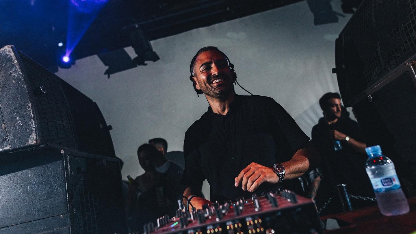 PABLO LUQUE by CITY HALL  image