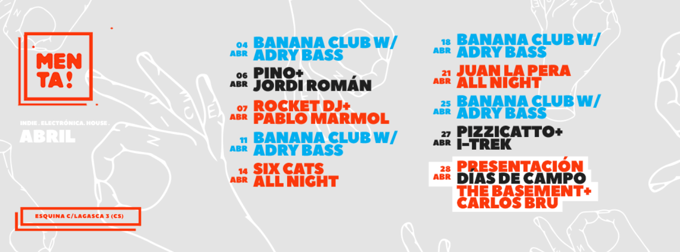 PABLO MARMOL + ROCKET DJ image