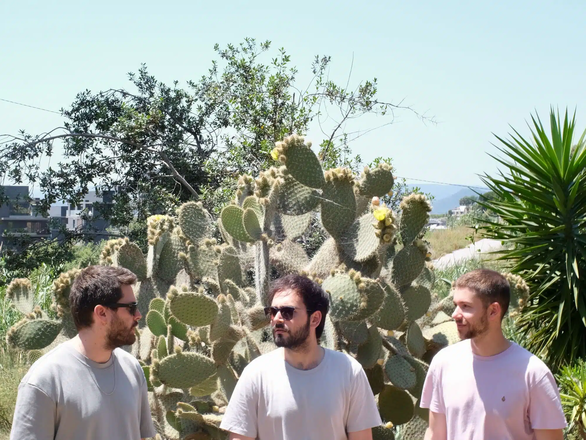 Pablo Martín Trio – Presentació nou disc “The Standard Us”