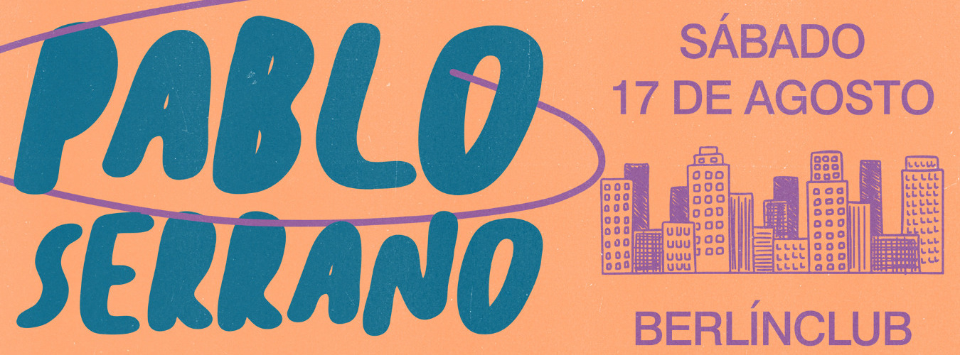 Pablo Serrano (All Night Long) image