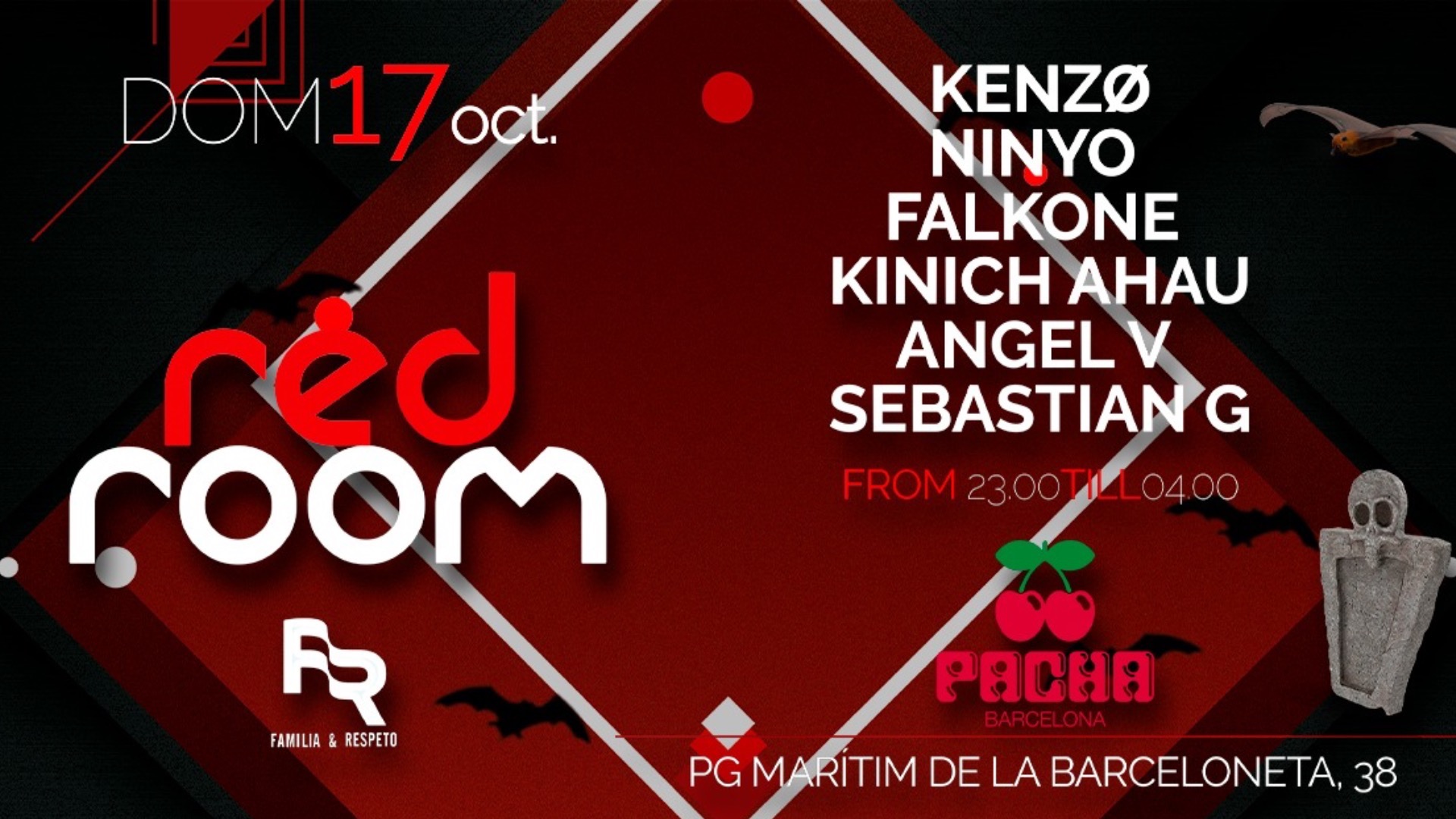 Pacha Barcelona pres. FR image