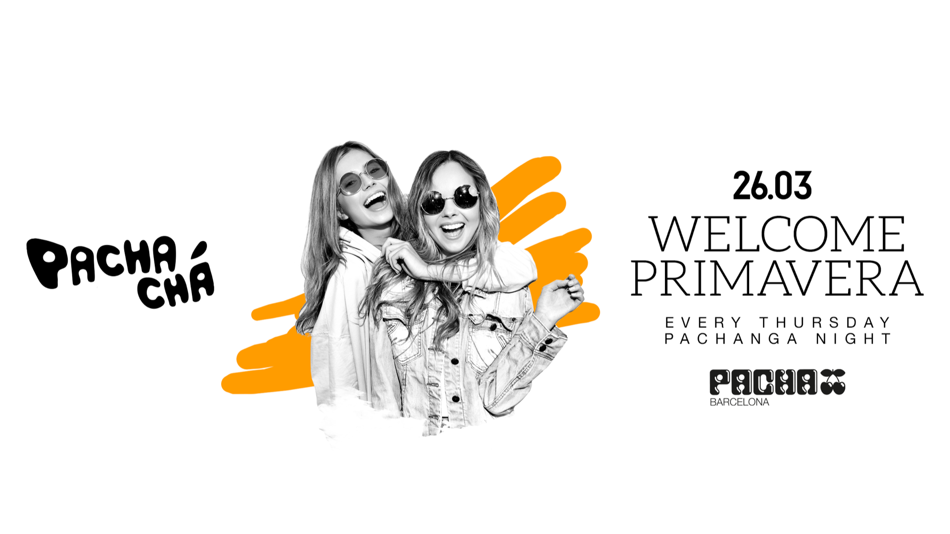 Pacha-Chá | Every Thursday image