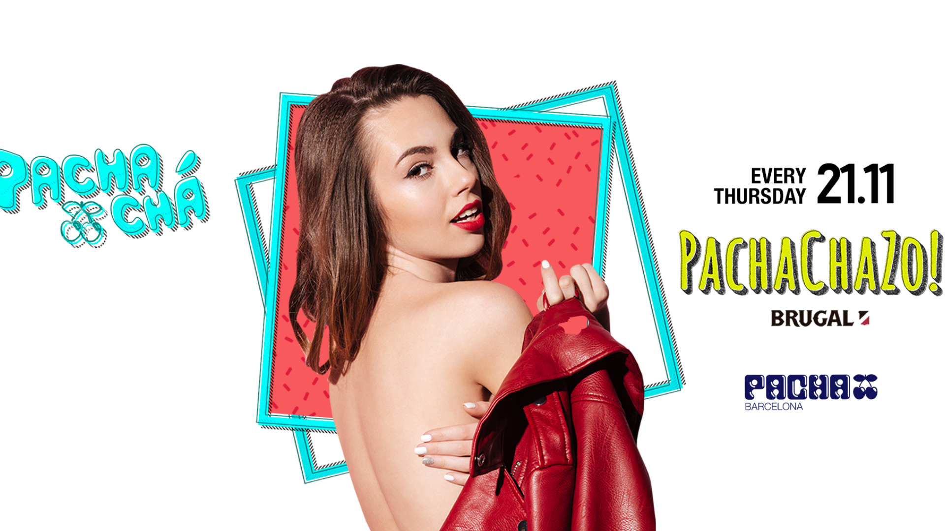 Pacha-Chá | Every Thursday