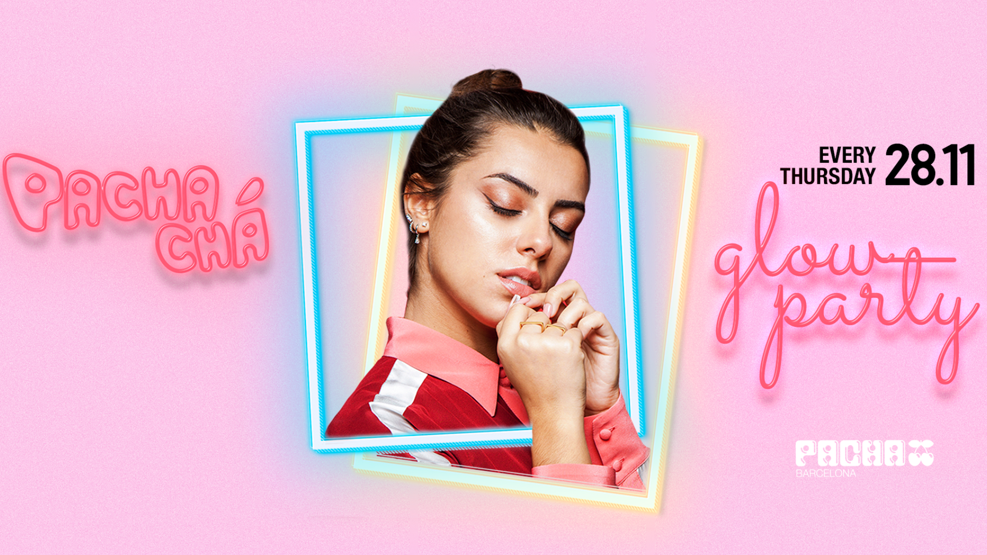 Pacha-Chá | Every Thursday