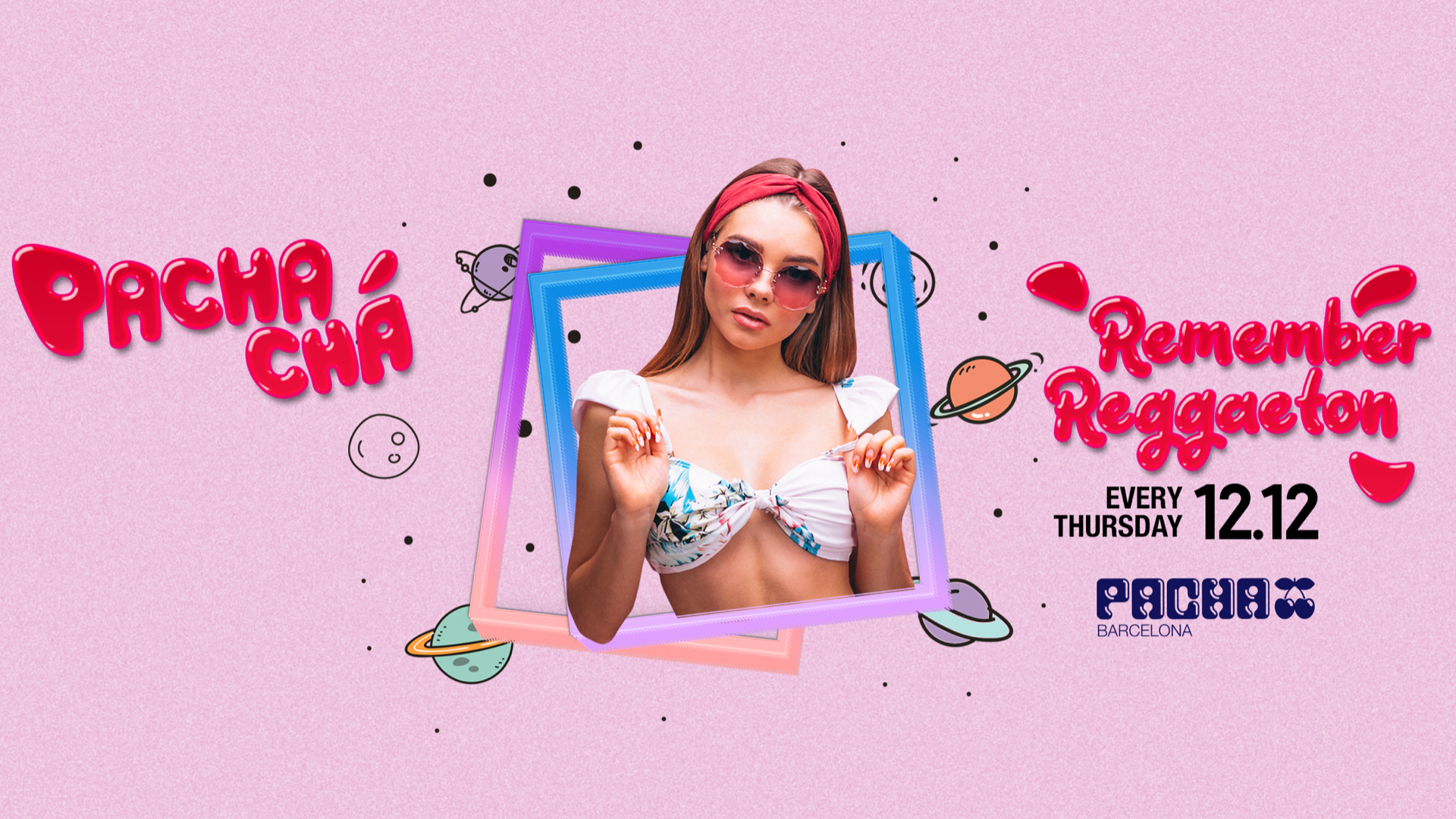Pacha-Chá | Every Thursday