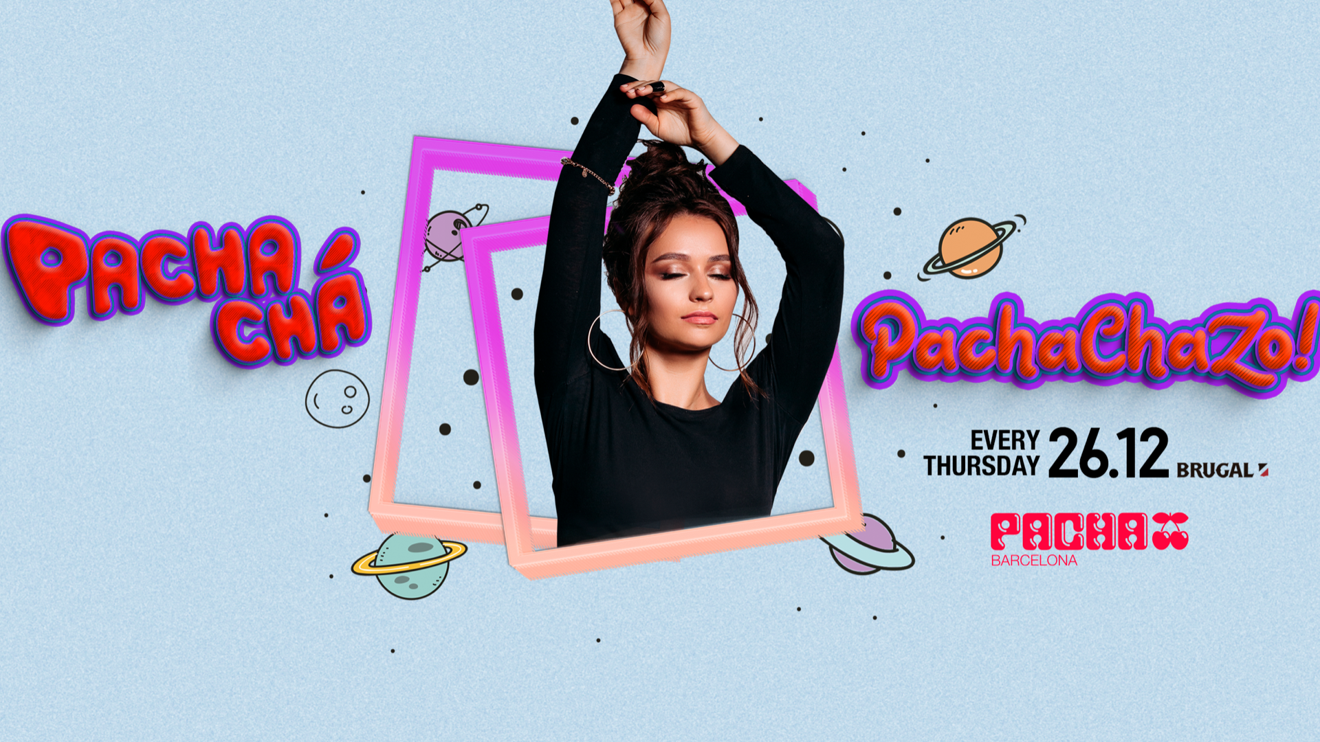 Pacha-Chá | Every Thursday