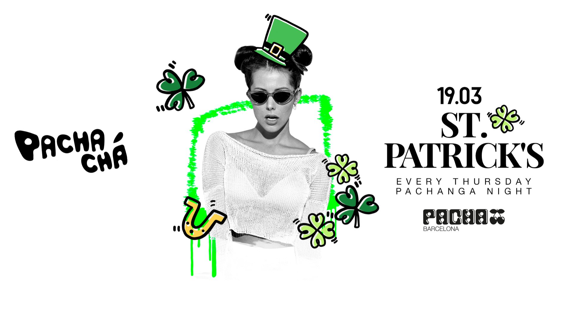 Pacha-Chá | Every Thursday image