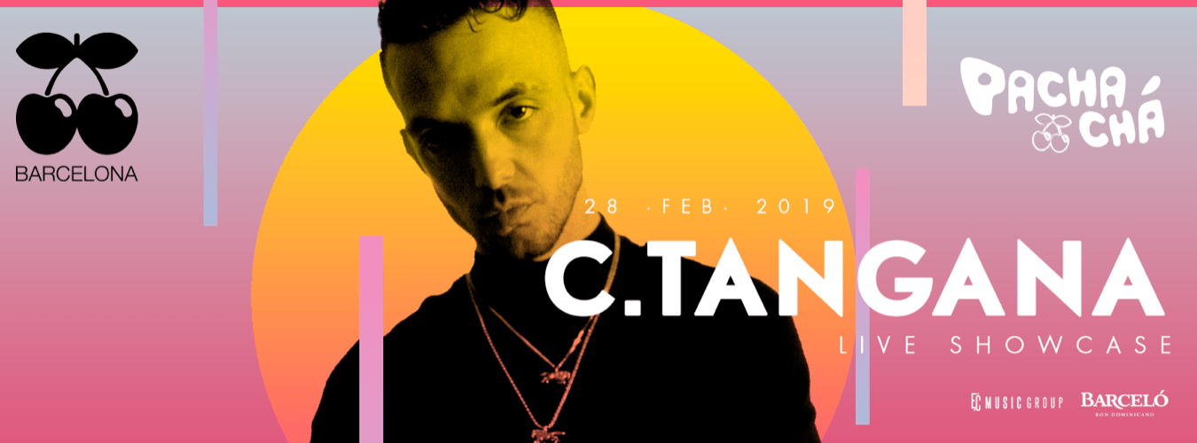 Pacha-Chá pres. C. Tangana image