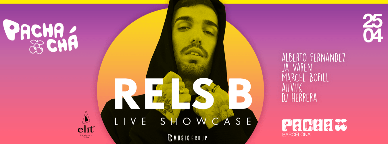 Pacha-Chá pres. RELS B image