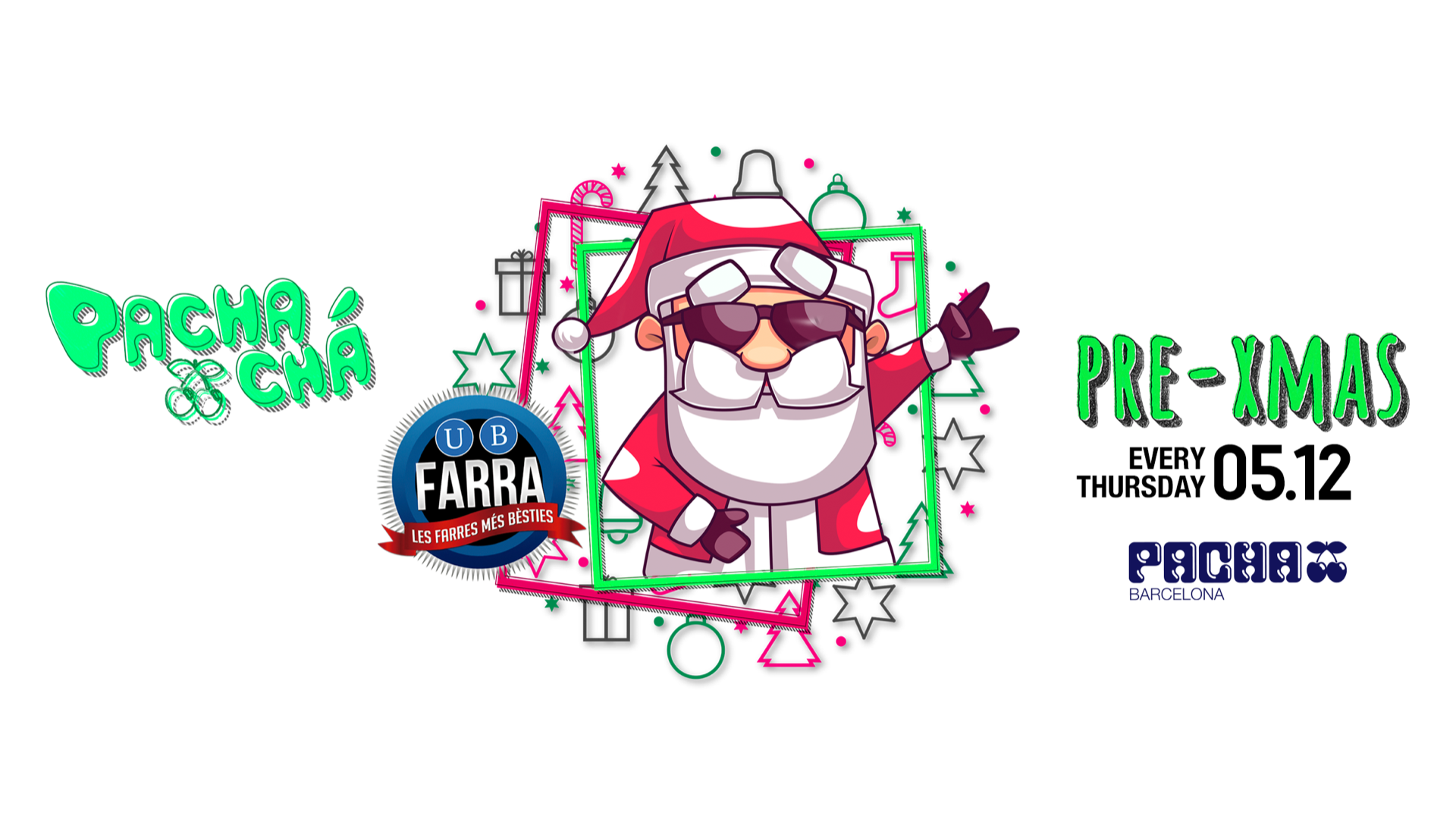 Pacha-Chá | UBFARRA