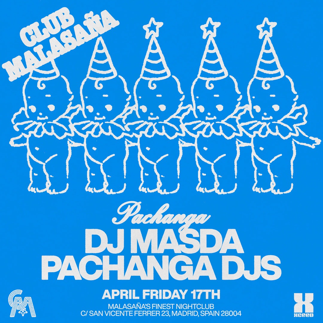 Pachanga ft. DJ Masda image