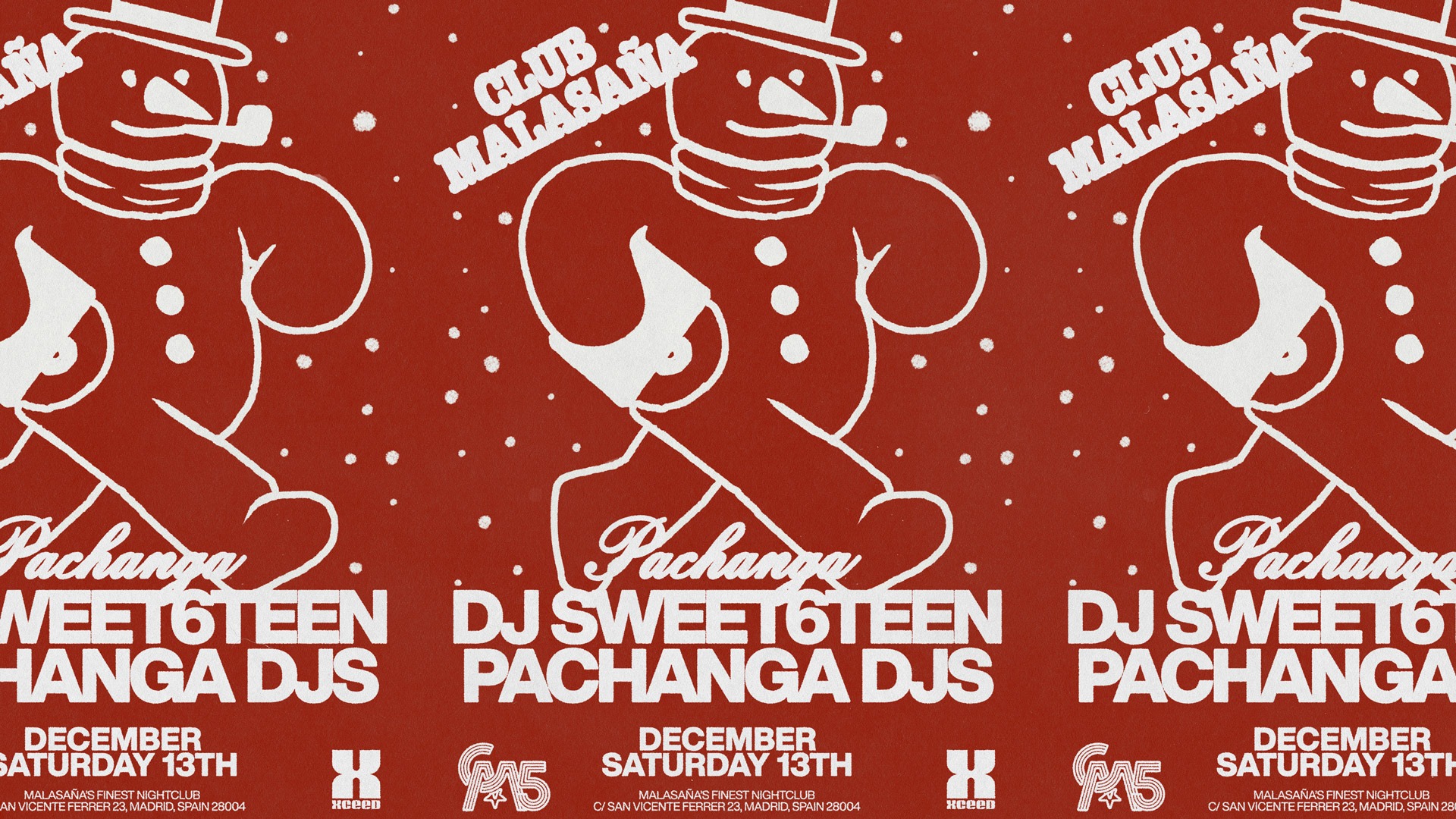 Pachanga ft. Dj Sweet6teen