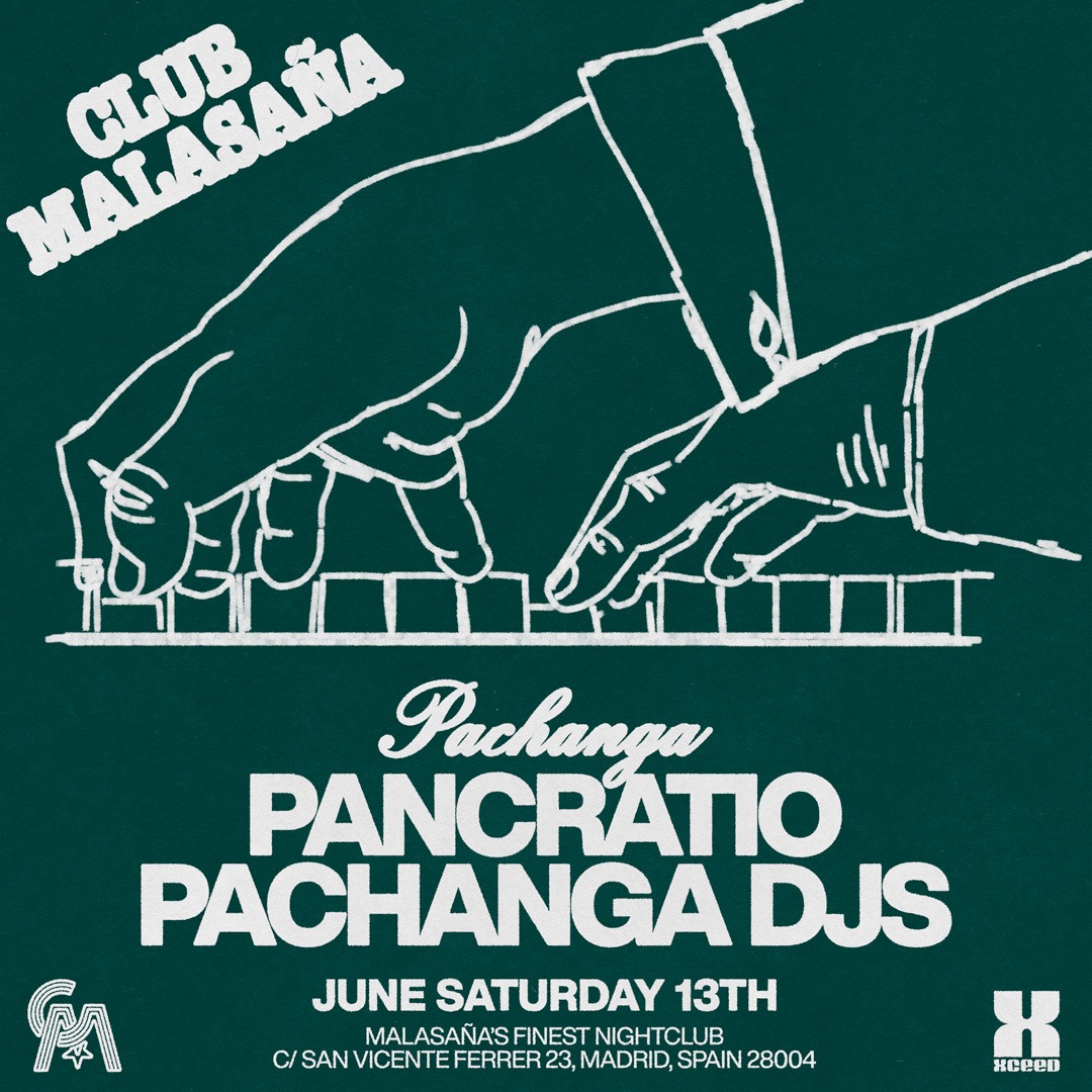 Pachanga ft. Pancratio image
