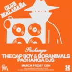 Pachanga ft. The Cap Boy & Boranimals image