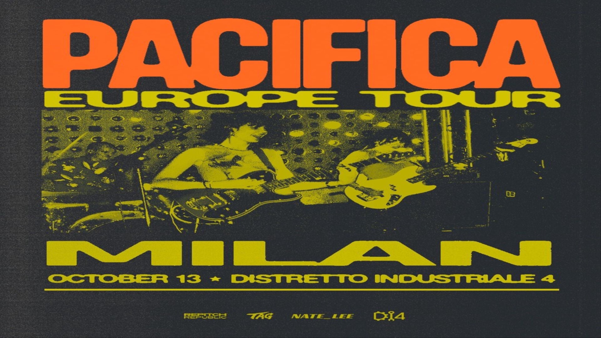 PACIFICA - Live Concert image