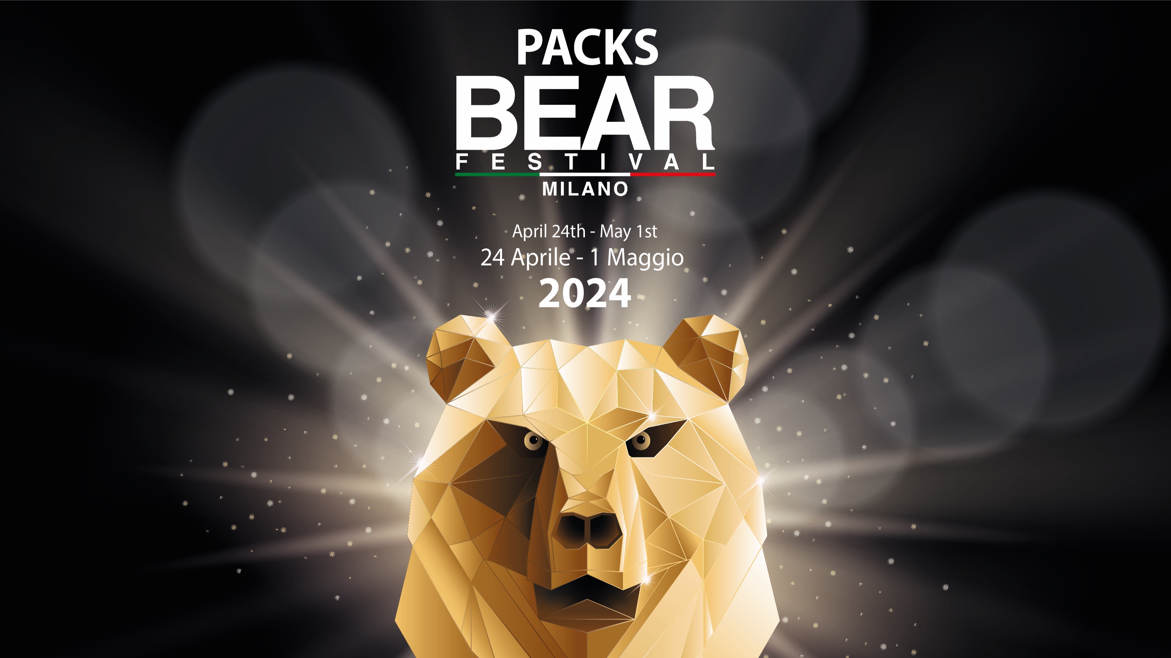 PACKs BEAR FESTIVAL MILANO 2024