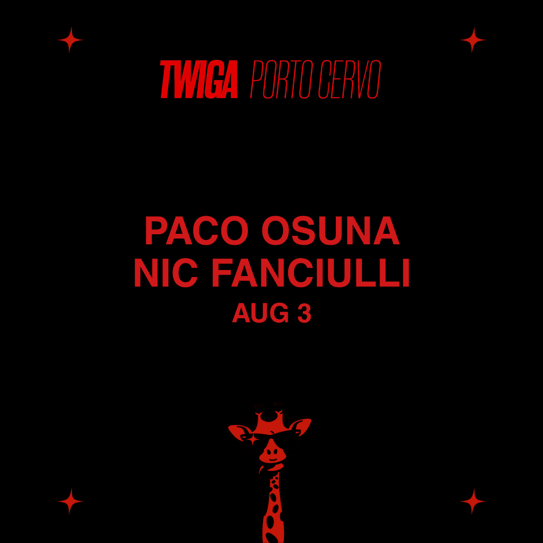 PACO OSUNA - NIC FANCIULLI image