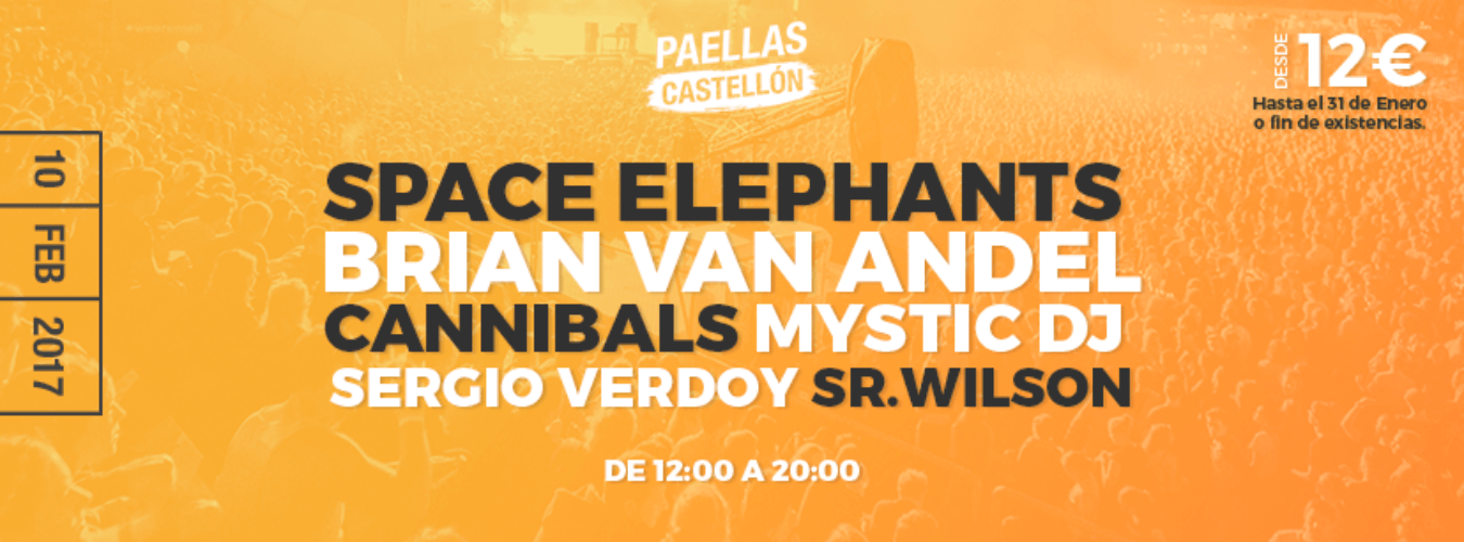 Paellas de Castellón image