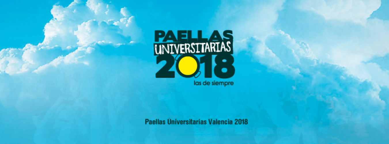 Paellas Universitarias 2018 image