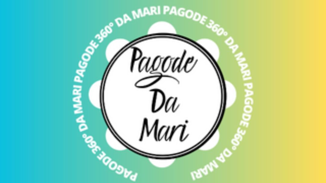 Copertina evento Pagode 360º Da Mari