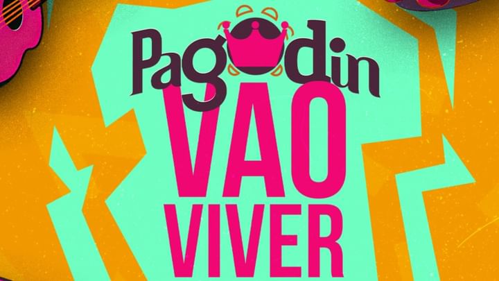 Cover for event: Pagodin #Vaoviver - A primeira edição do ano!