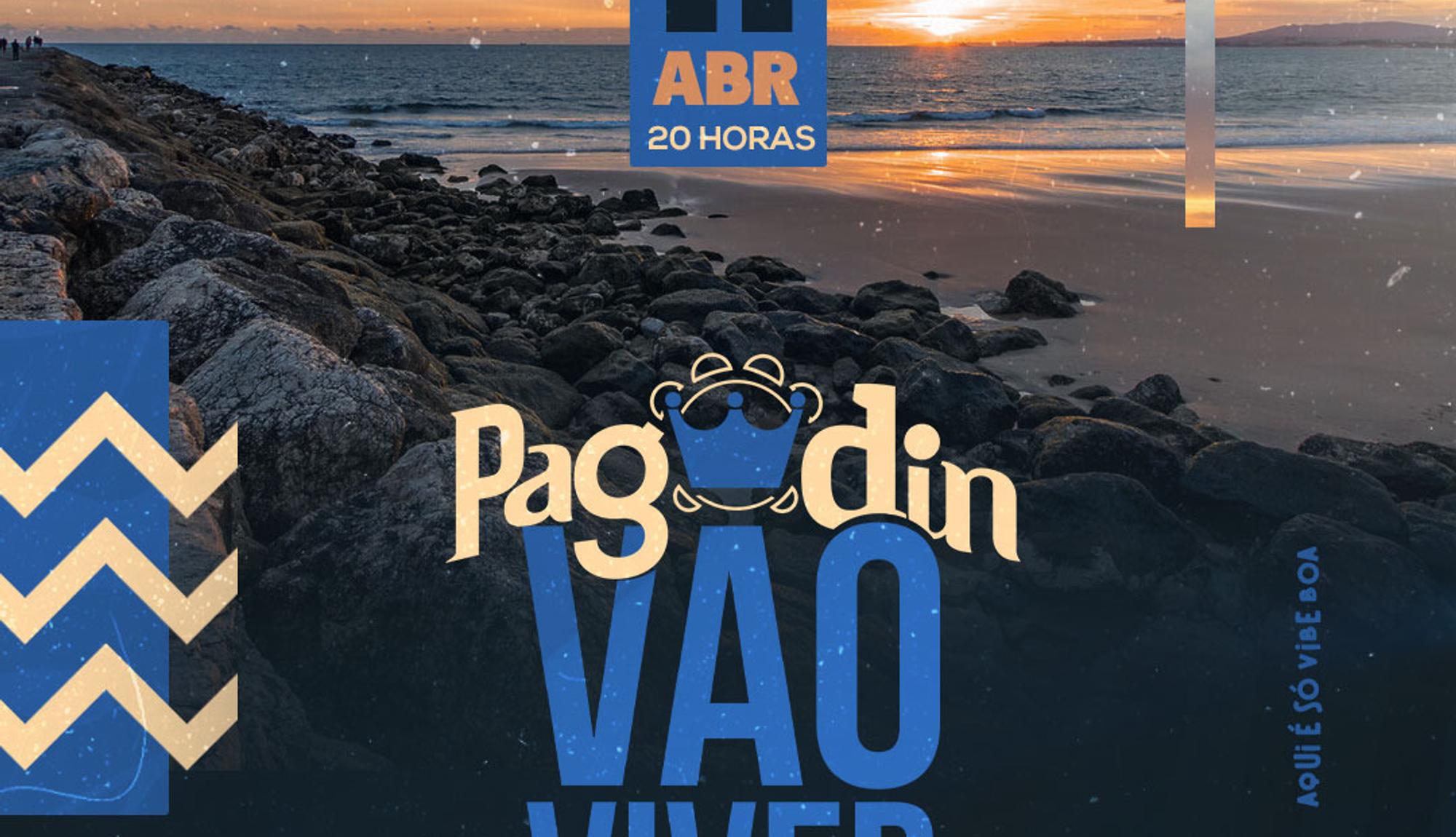 Pagodin Caparica: Pagode & Samba