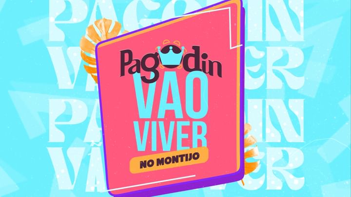 Cover for event: Pagodin #VaoViver no Montijo