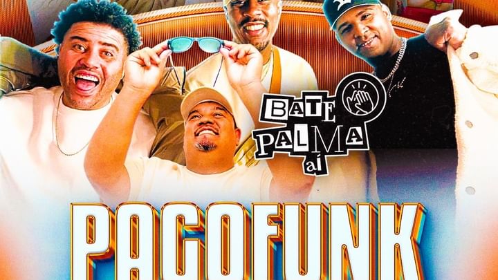 Cover for event: Pagofunk - Mulheres free até a 1:00