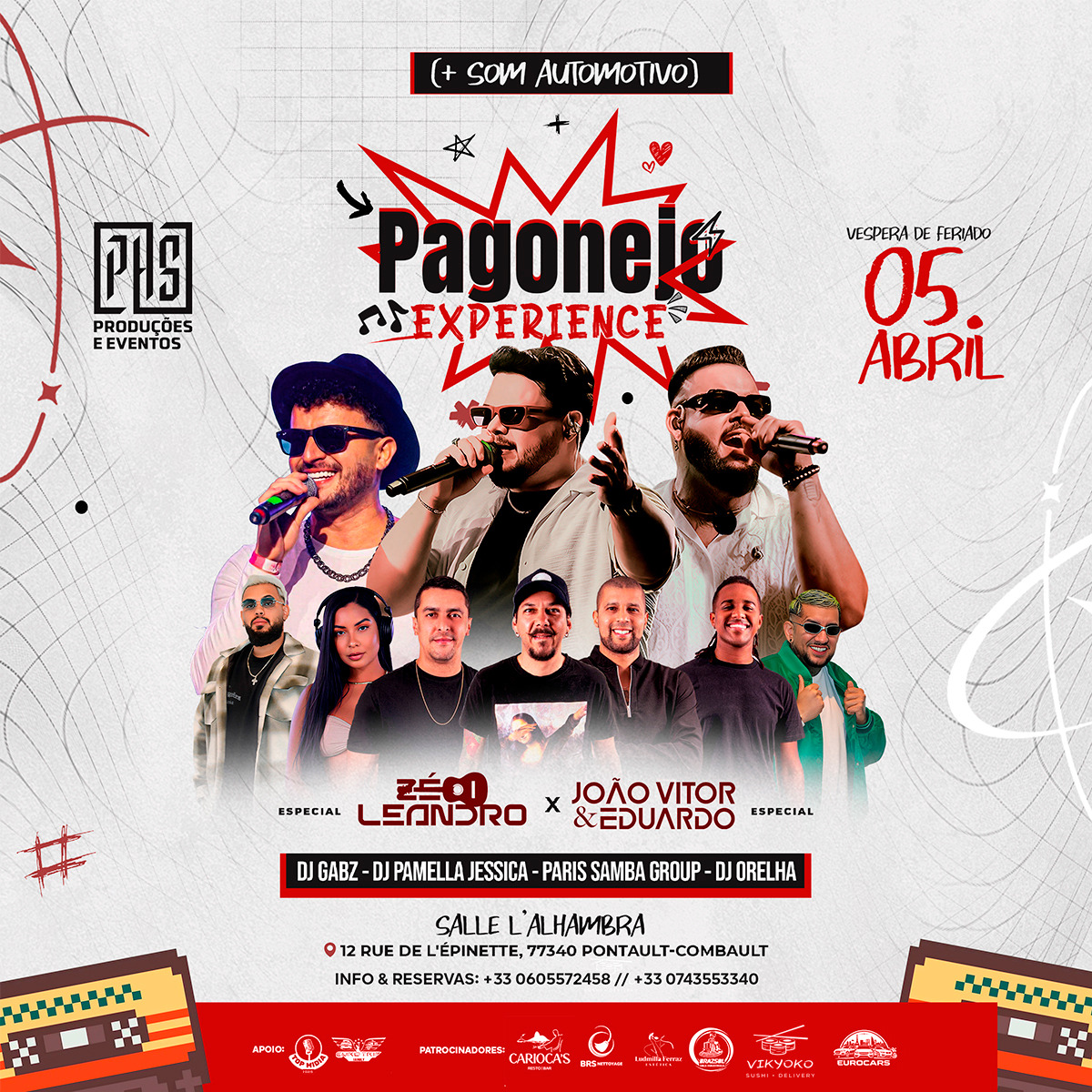 PAGONEJO EXPERIENCE image