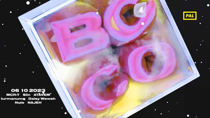 Cover for event: [PAL] BCCO MCR-T slin 
