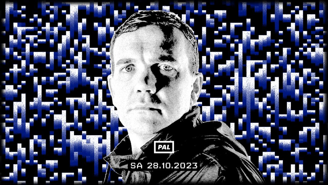 [PAL] IN PHASE Perc event cover