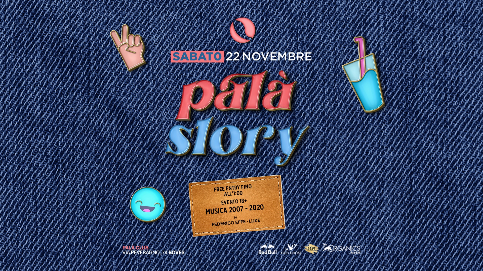 PALA STORY- LE MIGLIORI CANZONI DAL 2007 AD OGGI  image