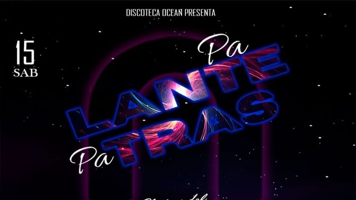 Cover for event: Palante Patras