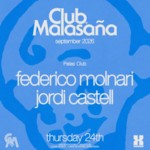 Palas Club con Federico Molinari y Jordi Castell image