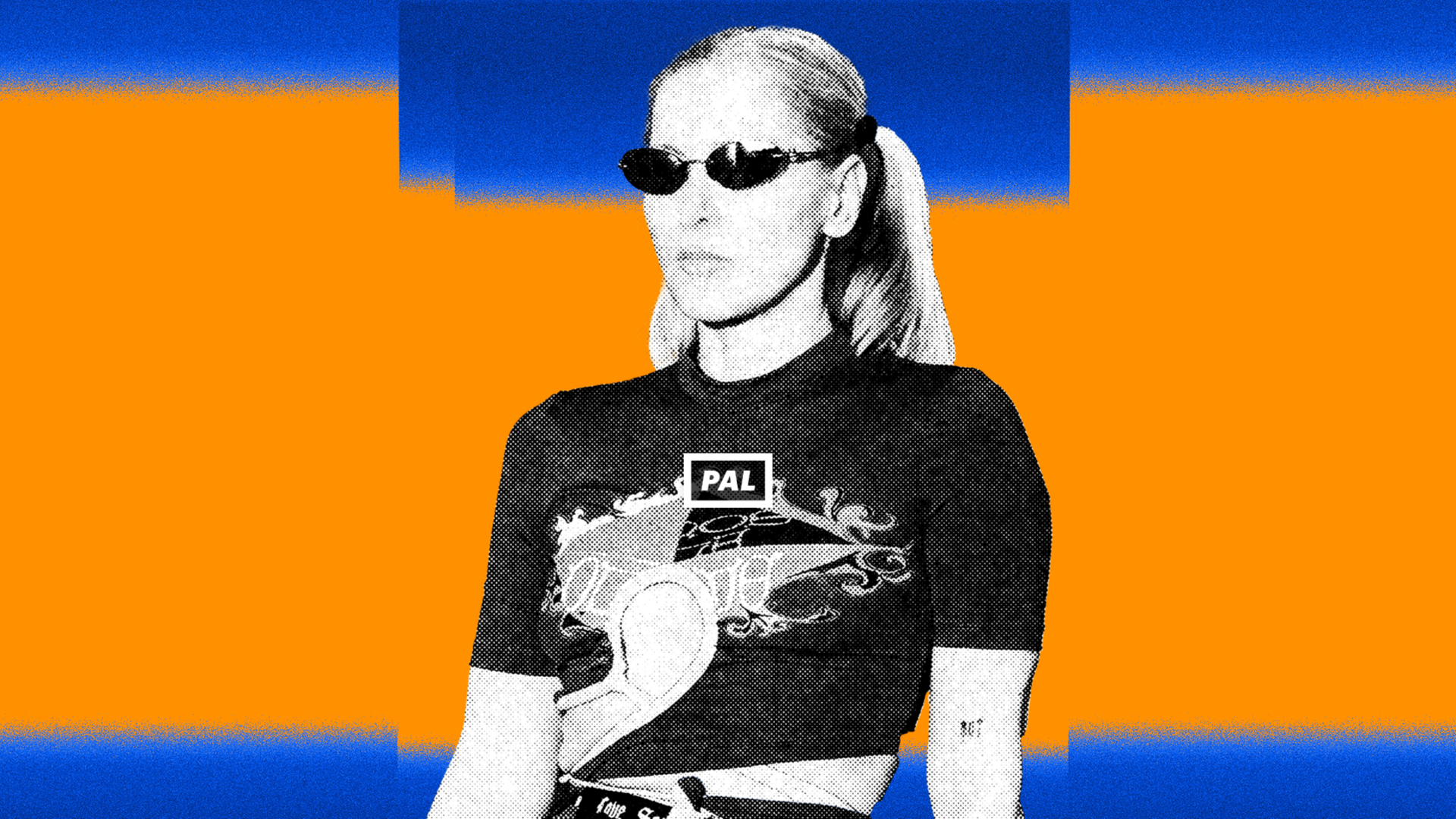 [PAL] CONCRETE GARDEN Ellen Allien image